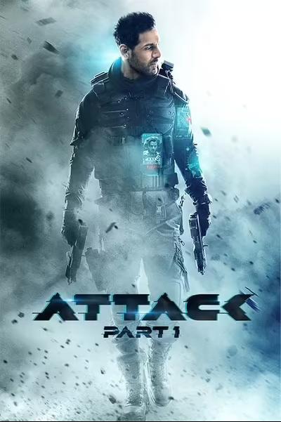 Attack (2022) vj ice p Rakul Preet Singh